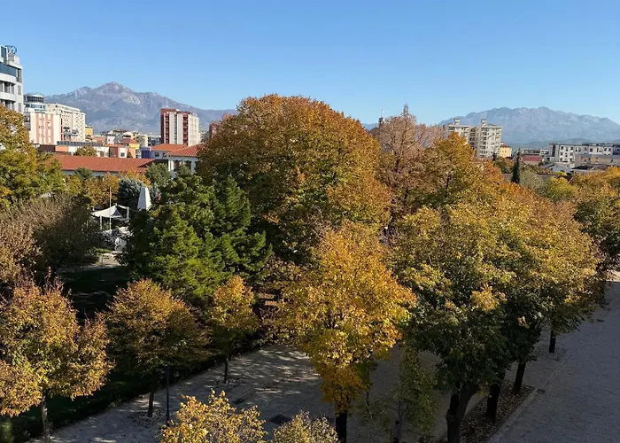 Apartment View Shkodra