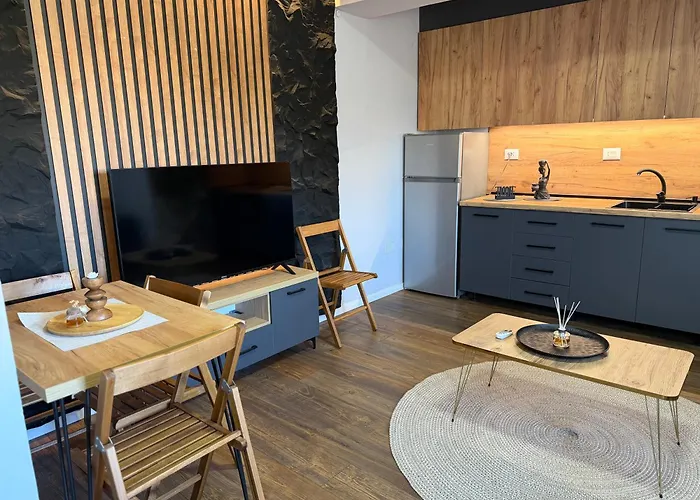 公寓 View Shkodër