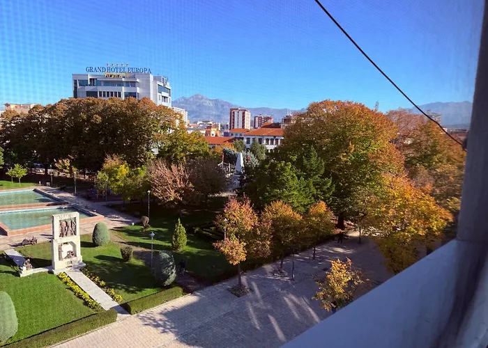 Apartment View