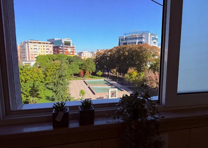 View 公寓 Shkodër