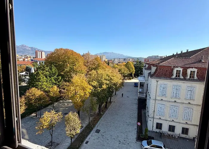 公寓 View Shkodër