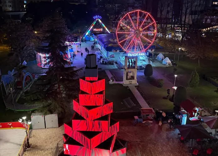 View 公寓 Shkodër